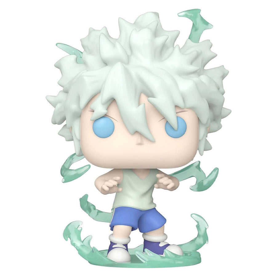 FUNKO POP ANIMATION HUNTER X HUNTER EXCLUSIVE - KILLUA ZOLDYCK 1106