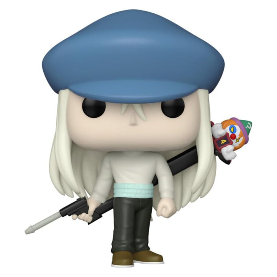 FUNKO POP ANIMATION HUNTER X HUNTER EXCLUSIVE - KITE WITH GUN 1235