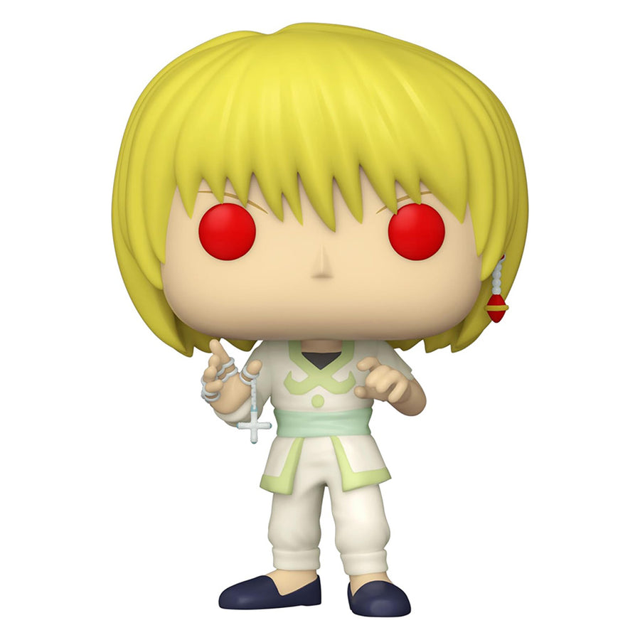 FUNKO POP ANIMATION HUNTER X HUNTER EXCLUSIVE - KURAPIKA 1135