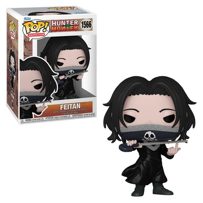 FUNKO POP ANIMATION HUNTER X HUNTER - FEITAN 1566