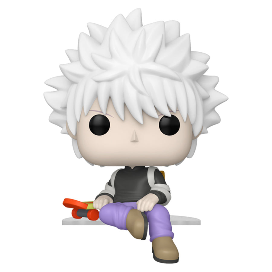 FUNKO POP ANIMACIÓN HUNTER X HUNTER - KILLUA ZOLDYCK 2089