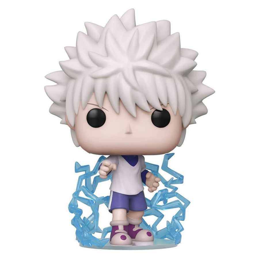 FUNKO POP ANIMACIÓN HUNTER X HUNTER - KILLUA ZOLDYCK 654