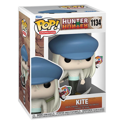 FUNKO POP ANIMATION HUNTER X HUNTER - KITE 1234