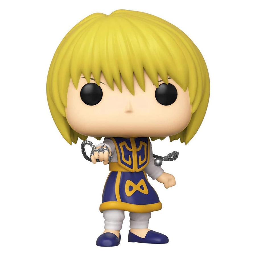 FUNKO POP ANIMATION HUNTER X HUNTER - KURAPIKA 653