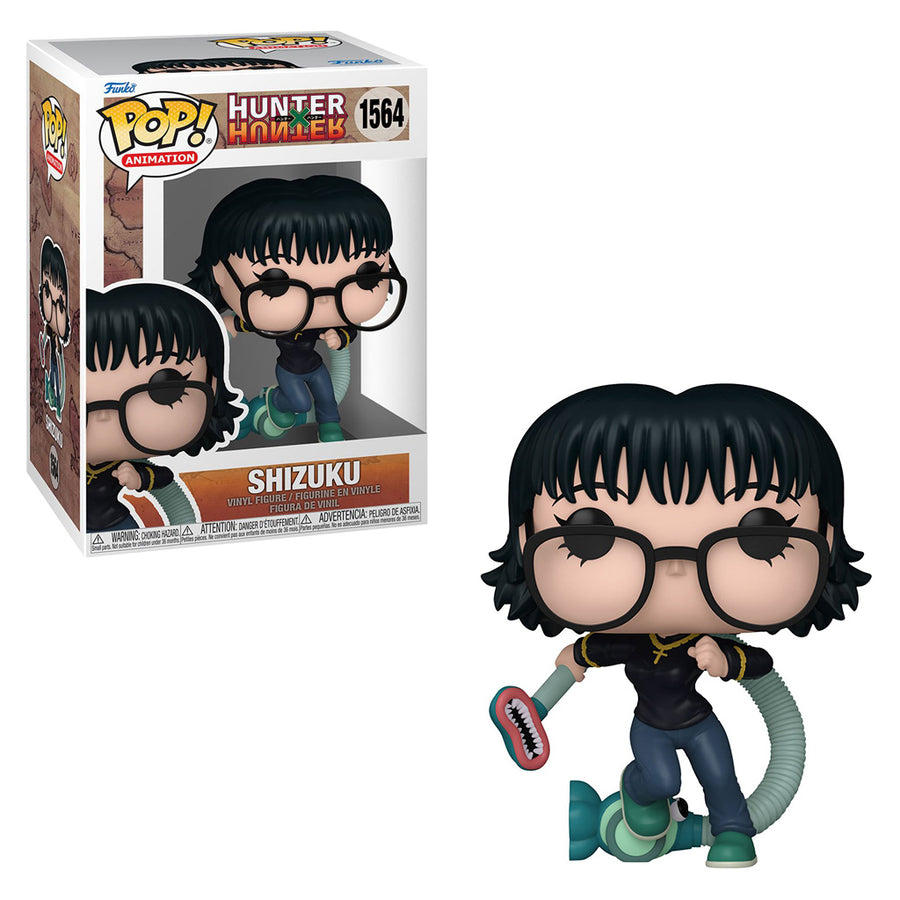 FUNKO POP ANIMATION HUNTER X HUNTER - SHIZUKO 1564
