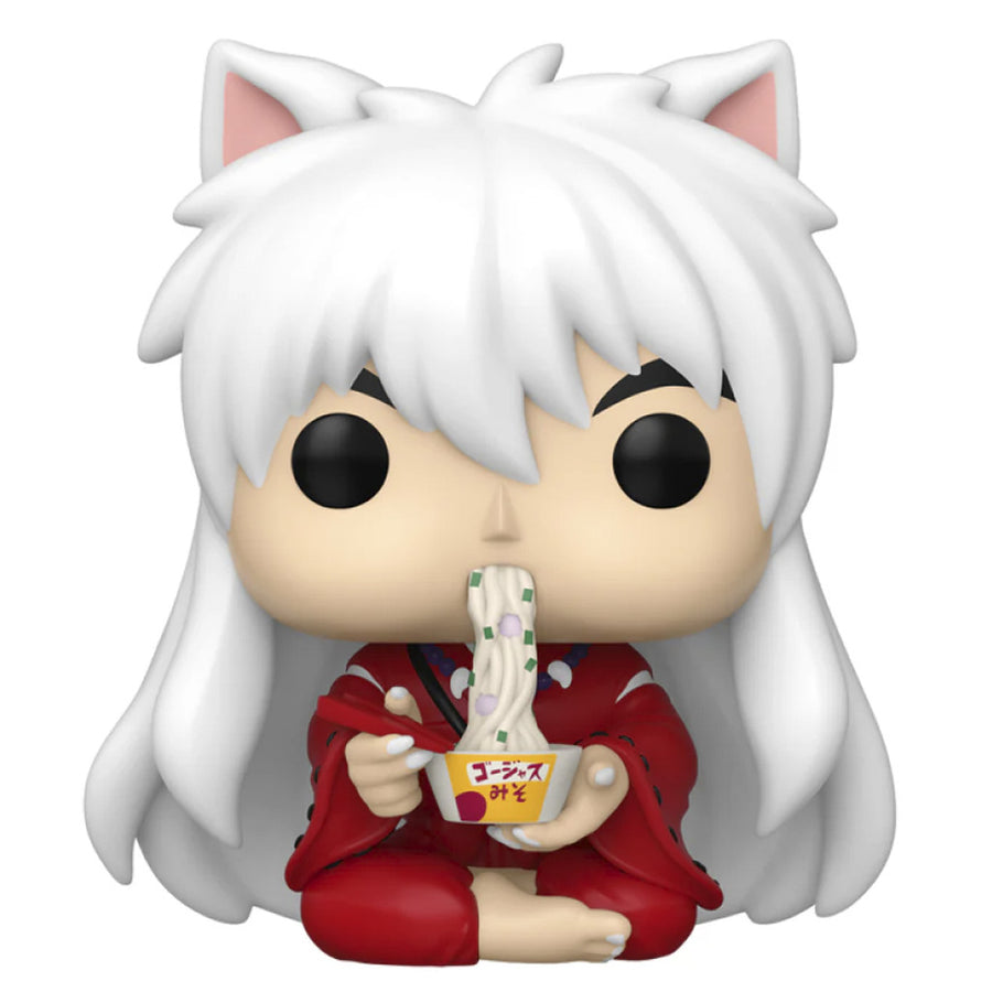FUNKO POP ANIMATION INUYASHA 1590