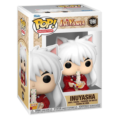 FUNKO POP ANIMATION INUYASHA 1590