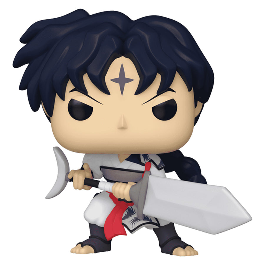 FUNKO POP ANIMATION INUYASHA - BANKOTSU 1929