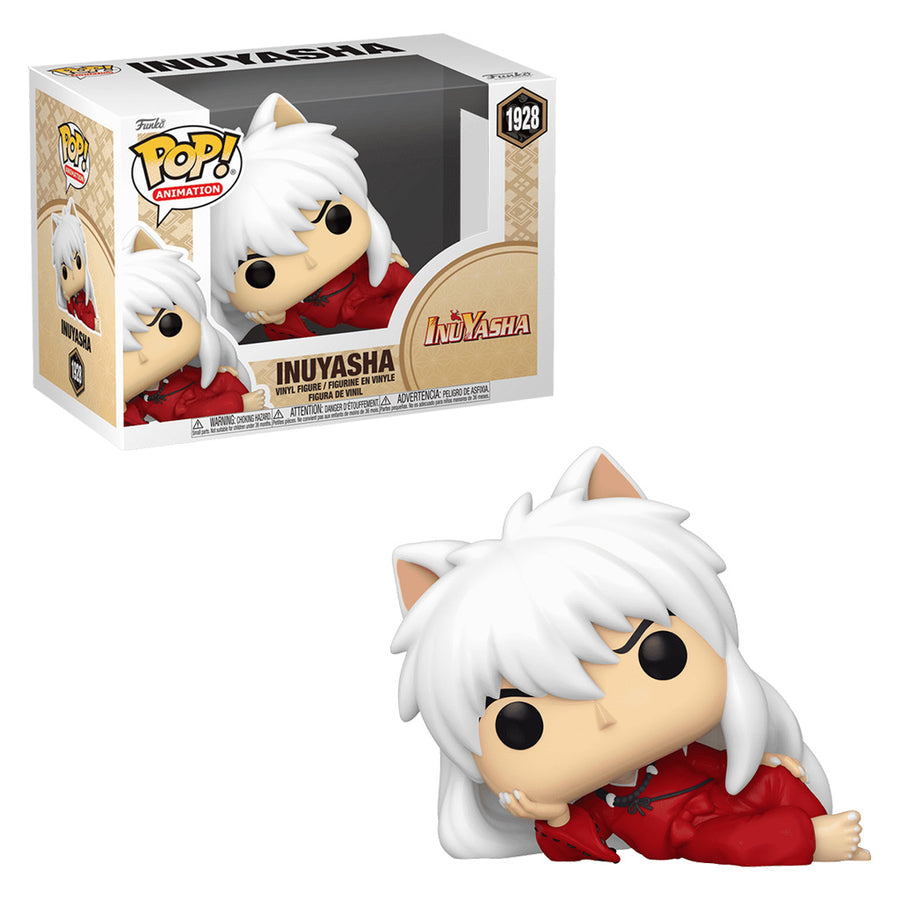 FUNKO POP ANIMATION INUYASHA - INUYASHA (LAYING) 1928