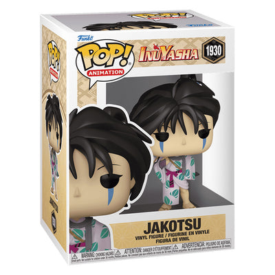FUNKO POP ANIMATION INUYASHA - JAKOTSU 1930