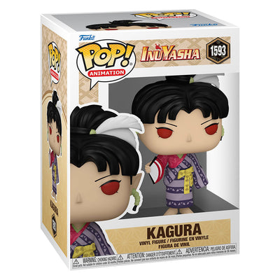 FUNKO POP ANIMATION INUYASHA - KAGURA 1593