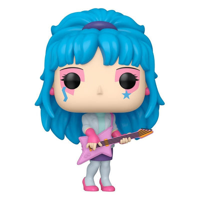 FUNKO POP ANIMATION JEM AND THE HOLOGRAMS - AJA LEITH 1787