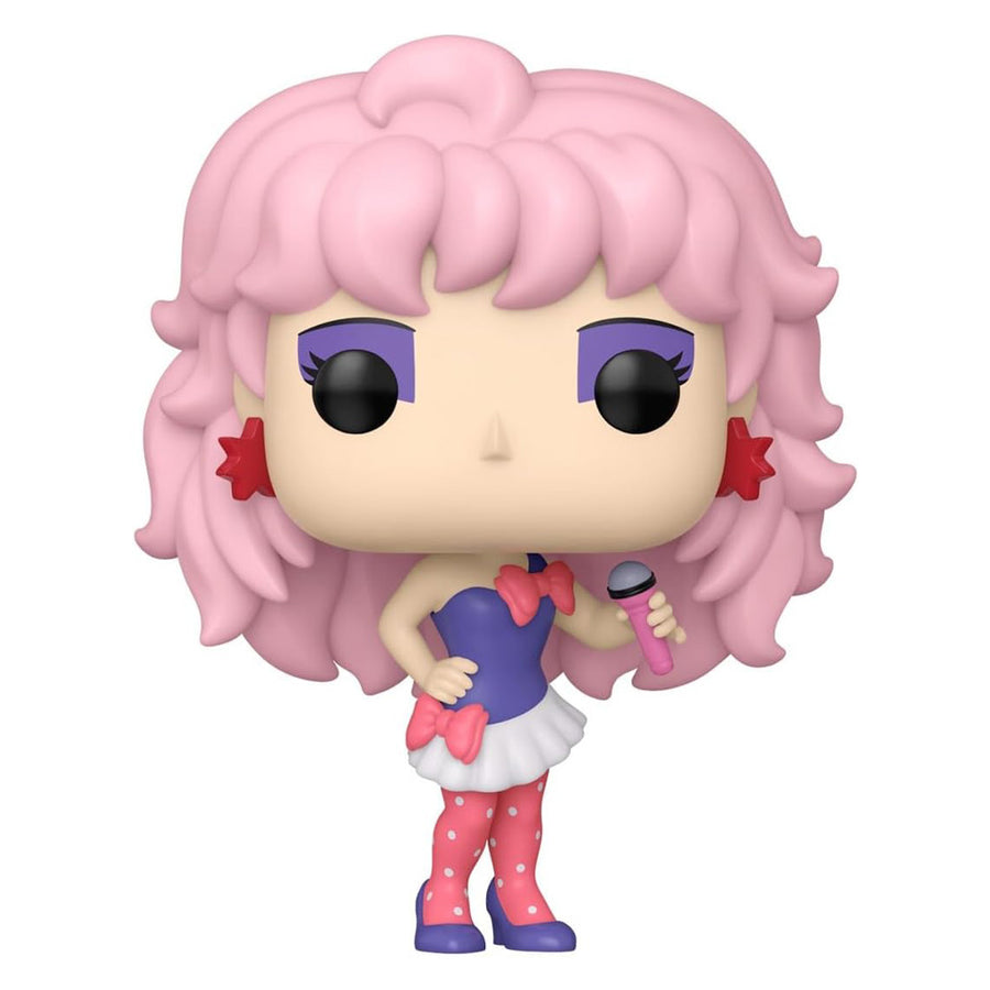 FUNKO POP ANIMATION JEM AND THE HOLOGRAMS - JEM 1788