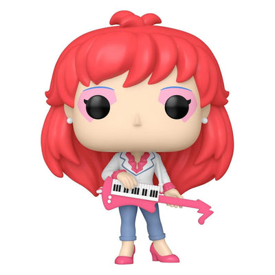 FUNKO POP ANIMATION JEM AND THE HOLOGRAMS - KIMBER BENTON 1789