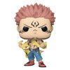 Funko Pop Animation Jujutsu Kaisen Exclusive - Ryomen Sukuna Tearing Shirt 1483