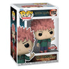 Funko Pop Animation Jujutsu Kaisen Exclusive - Yuji Itadori With Sukuna Mouth 1152