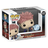 Funko Pop Animation Jujutsu Kaisen Exclusive - Yuji Itadori With Tsukamoto Doll 1117