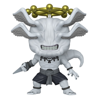 FUNKO POP ANIMATION JUJUTSU KAISEN - MAHORAGA 2128