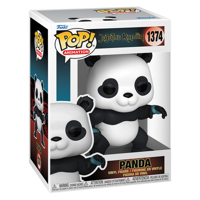 FUNKO POP ANIMACIÓN JUJUTSU KAISEN - PANDA 1374