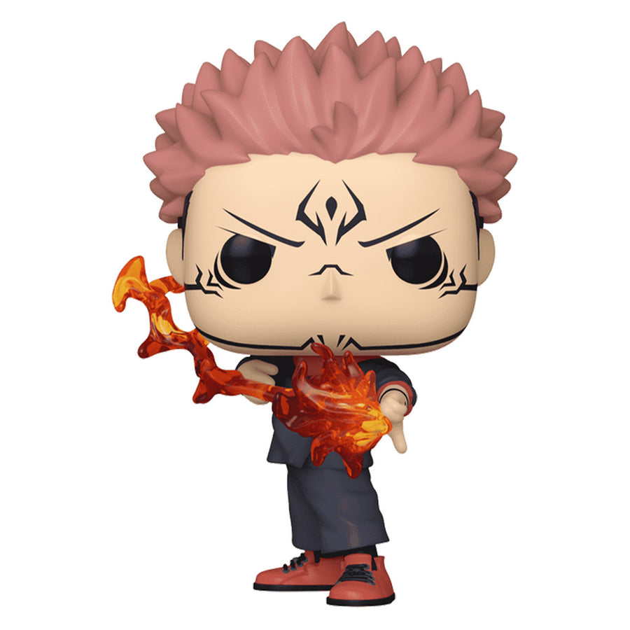 FUNKO POP ANIMACIÓN JUJUTSU KAISEN - INCIDENTE DE SHIBUIYA - RYOMEN SUKUNA 1887