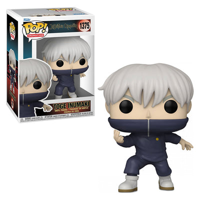 FUNKO POP ANIMACIÓN JUJUTSU KAISEN - TOGE INUMAKI 1375