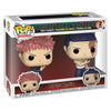 Funko Pop Animation Jujutsu Kaisen - Yuji Itadori & Aoi Todo 2-Pack (72041)