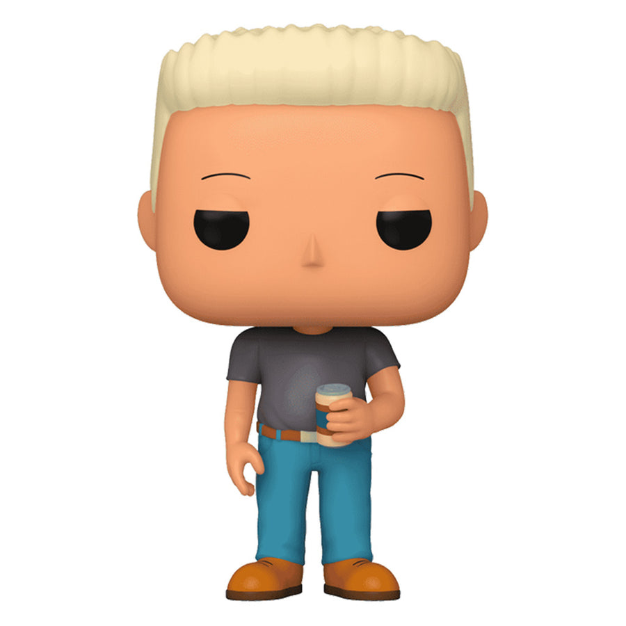 FUNKO POP ANIMATION KING OF THE HILL - BOOMHAUER 1979