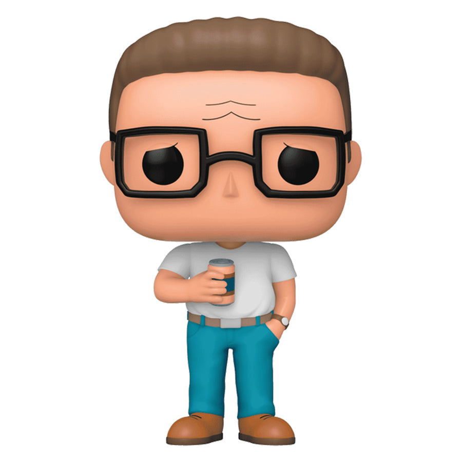FUNKO POP ANIMATION KING OF THE HILL - HANK HILL 1977