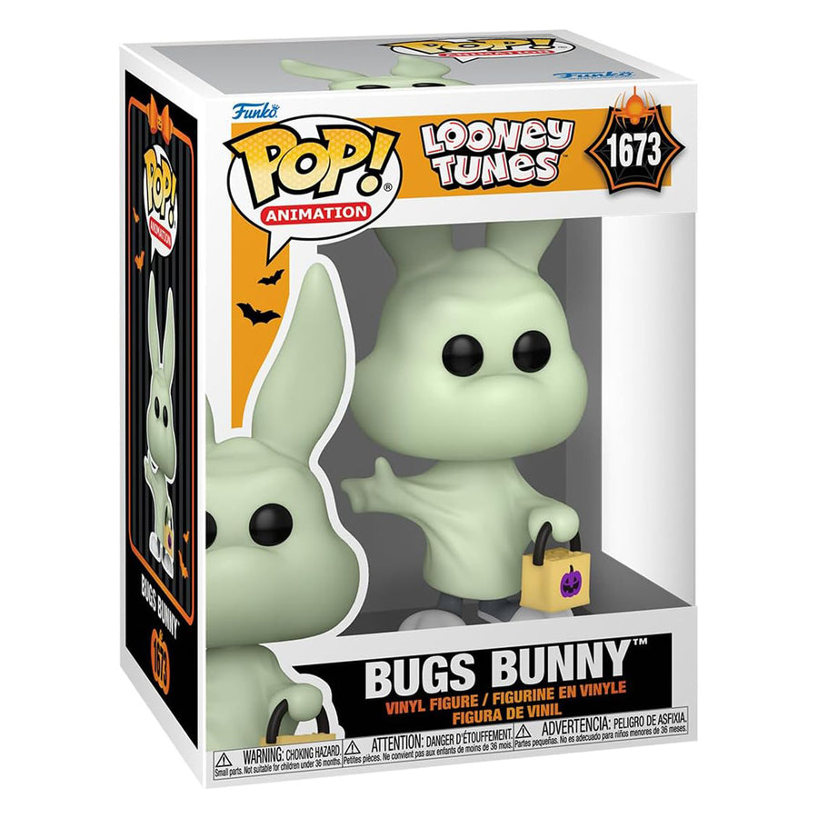 FUNKO POP ANIMATION LOONEY TUNES - BUGS BUNNY 1673