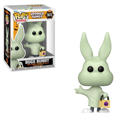 FUNKO POP ANIMATION LOONEY TUNES - BUGS BUNNY 1673