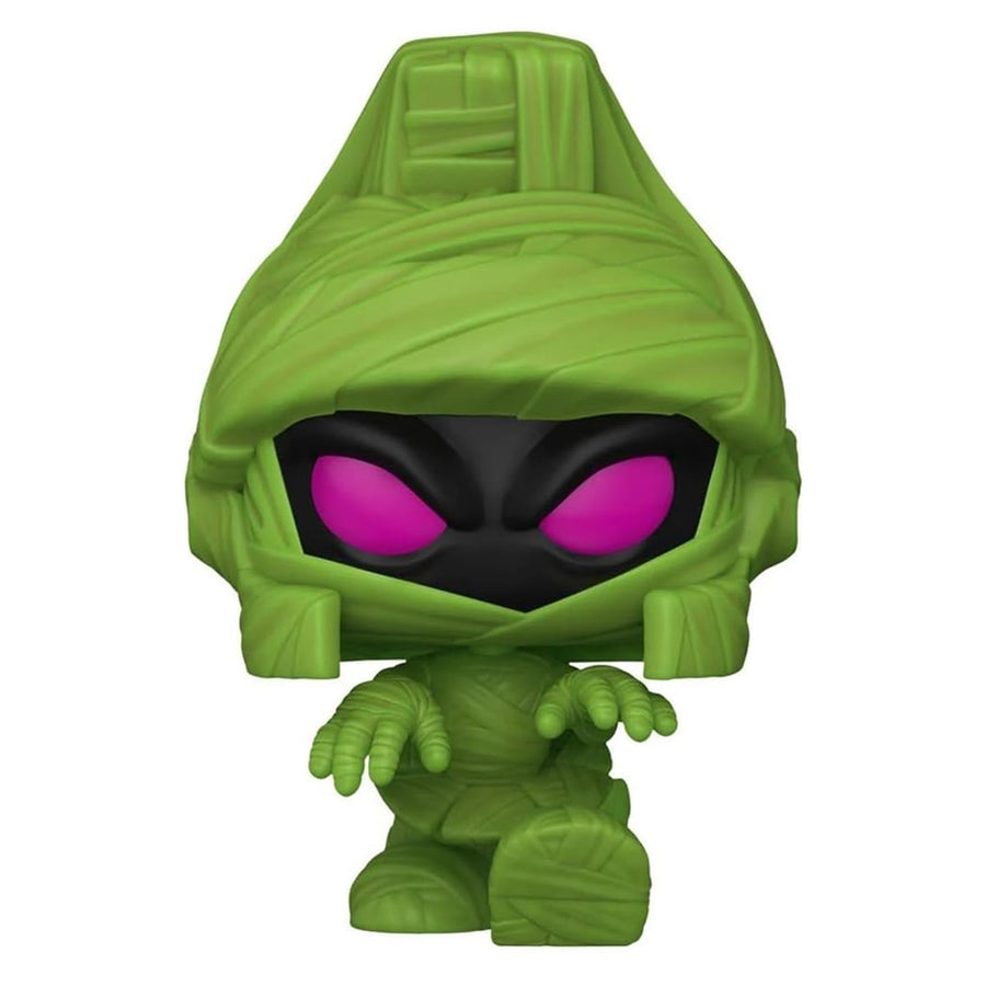 FUNKO POP ANIMATION LOONEY TUNES HALLOWEEN - MARTIN THE MARTIAN 1674
