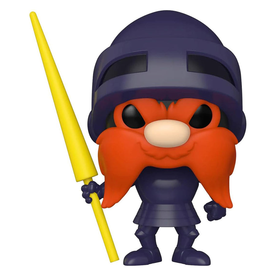FUNKO POP ANIMATION LOONEY TUNES NEW YORK COMIC CON 2022 - YOSEMITE SAM BLACK KNIGHT 1209