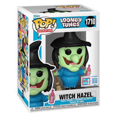 FUNKO POP ANIMATION LOONEY TUNES NEW YORK COMIC CON 2024 - WITCH HAZEL 1710