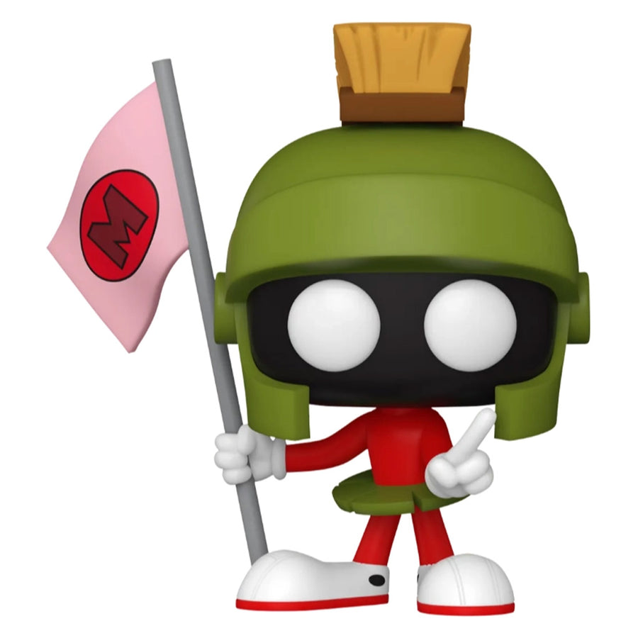FUNKO POP ANIMATION LOONEY TUNES SAN DIEGO COMIC CON 2024 - MARVIN THE MARTIAN 1589