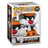 Funko Pop Animation Looney Tunes - Sylvester With Pumpkin 1675