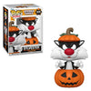 Funko Pop Animation Looney Tunes - Sylvester With Pumpkin 1675