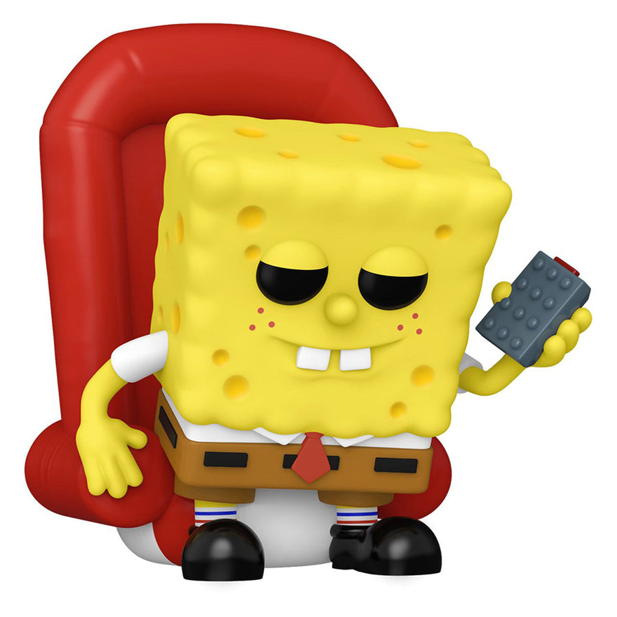 FUNKO POP ANIMATION: MEME SPONGEBOB SQUAREPANTS 1752