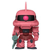 Funko Pop Animation Mobile Suit Gundam Super Sized Pop 6" Exclusive - Ms-06S Char'S Zaku Ii 1717