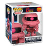 Funko Pop Animation Mobile Suit Gundam Super Sized Pop 6" Exclusive - Ms-06S Char'S Zaku Ii 1717