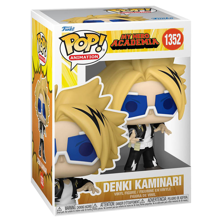 FUNKO POP ANIMATION MY HERO ACADEMIA - DENKI KAMINARI 1352