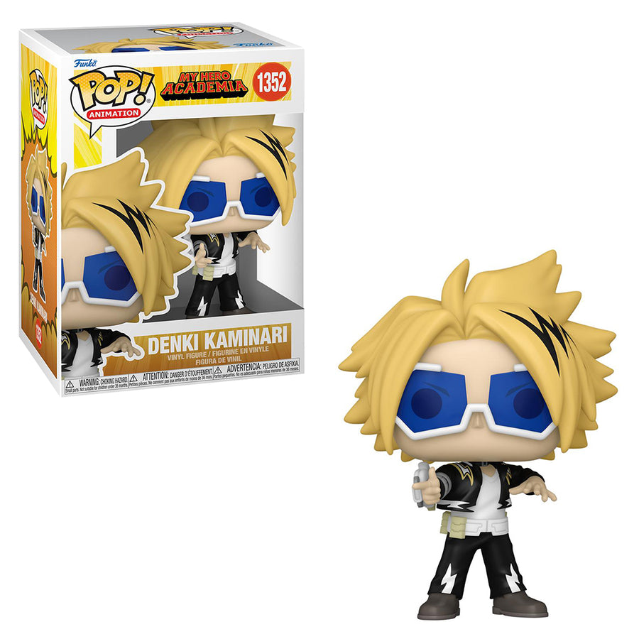 FUNKO POP ANIMATION MY HERO ACADEMIA - DENKI KAMINARI 1352