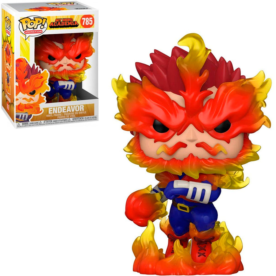 FUNKO POP ANIMATION MY HERO ACADEMIA - ENDEAVOR 785