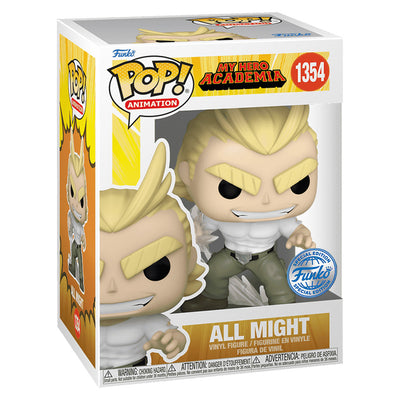 FUNKO POP ANIMATION MY HERO ACADEMIA EXCLUSIVE - ALL MIGHT 1354