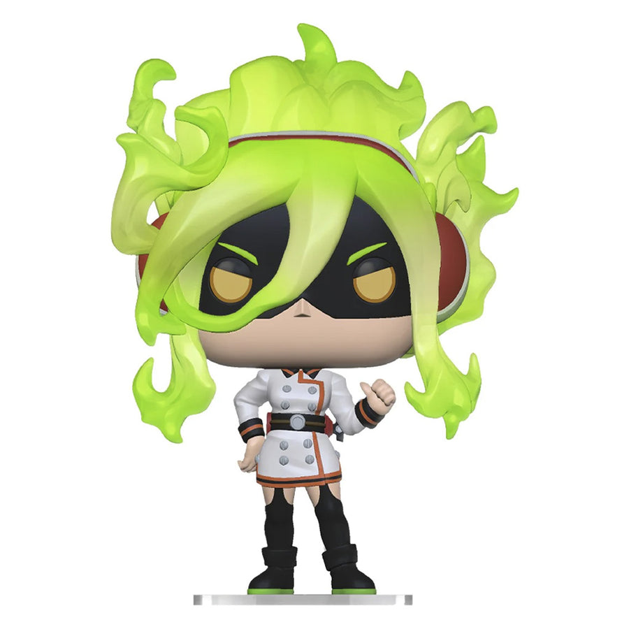 FUNKO POP ANIMATION MY HERO ACADEMIA EXCLUSIVE - BURNIN 1484