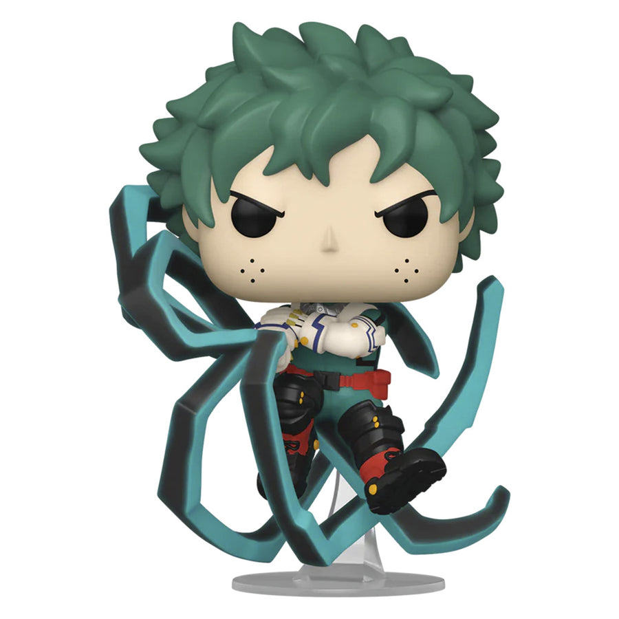 FUNKO POP ANIMATION MY HERO ACADEMIA EXCLUSIVE - IZUKU MIDORIYA (GLOWS IN THE DARK) 1347
