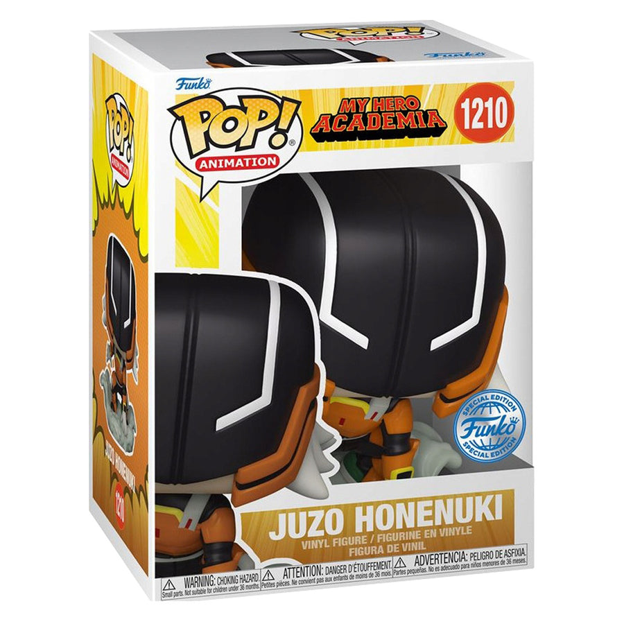 FUNKO POP ANIMATION MY HERO ACADEMIA EXCLUSIVE - JUZO HONEKUNI 1210