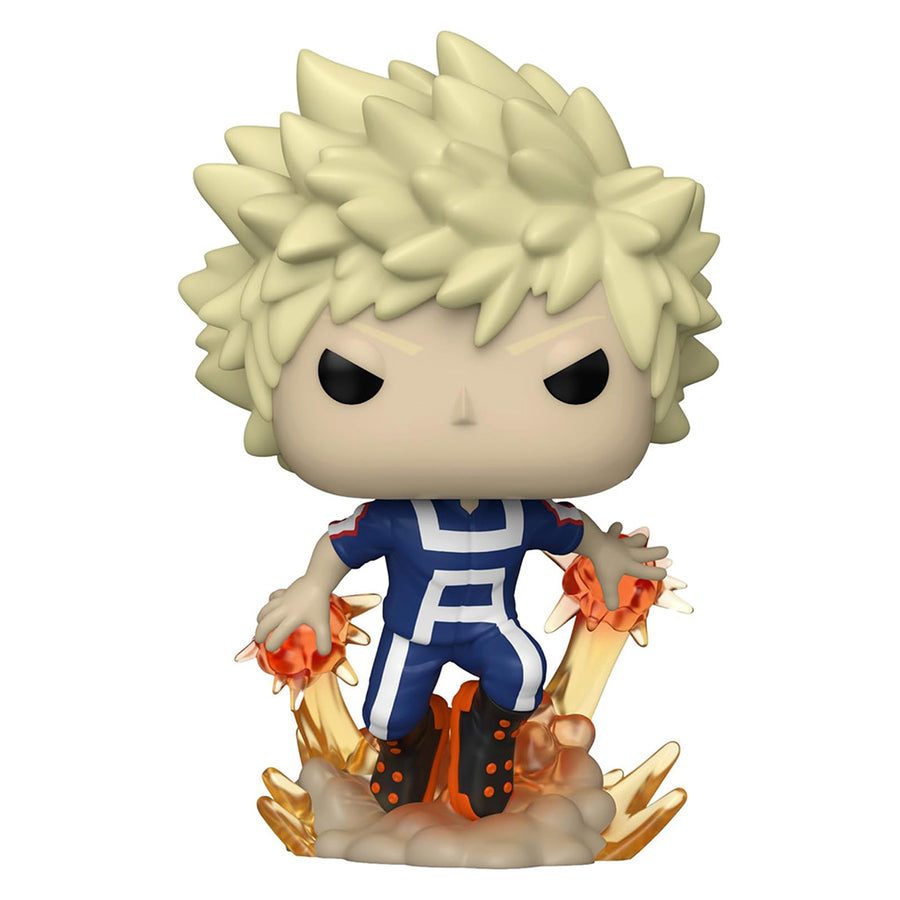 FUNKO POP ANIMATION MY HERO ACADEMIA EXCLUSIVE - KATSUKI BAKUGO 1313