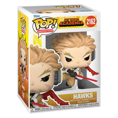 FUNKO POP ANIMATION MY HERO ACADEMIA - HAWKS 2162