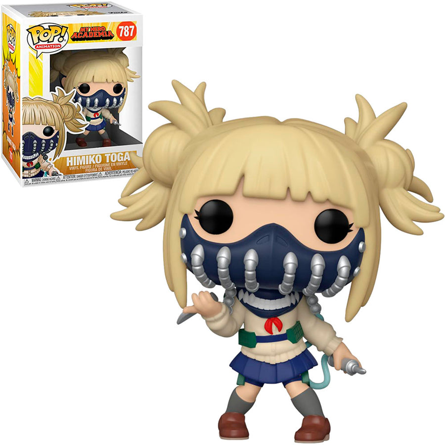 FUNKO POP ANIMATION MY HERO ACADEMIA - HIMIKO TOGA 787