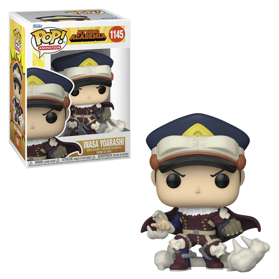 FUNKO POP ANIMATION MY HERO ACADEMIA - INASA YOARASHI 1145